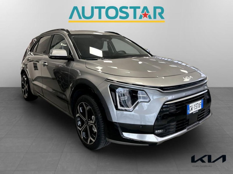 Kia Niro usata a Piacenza (3)