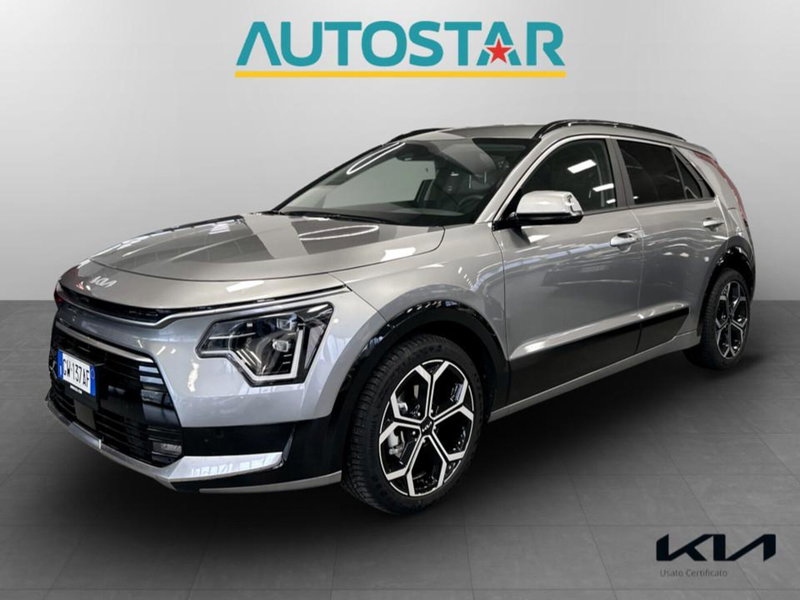 Kia Niro usata a Piacenza