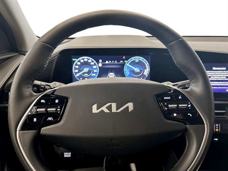 Kia Niro usata a Piacenza (12)