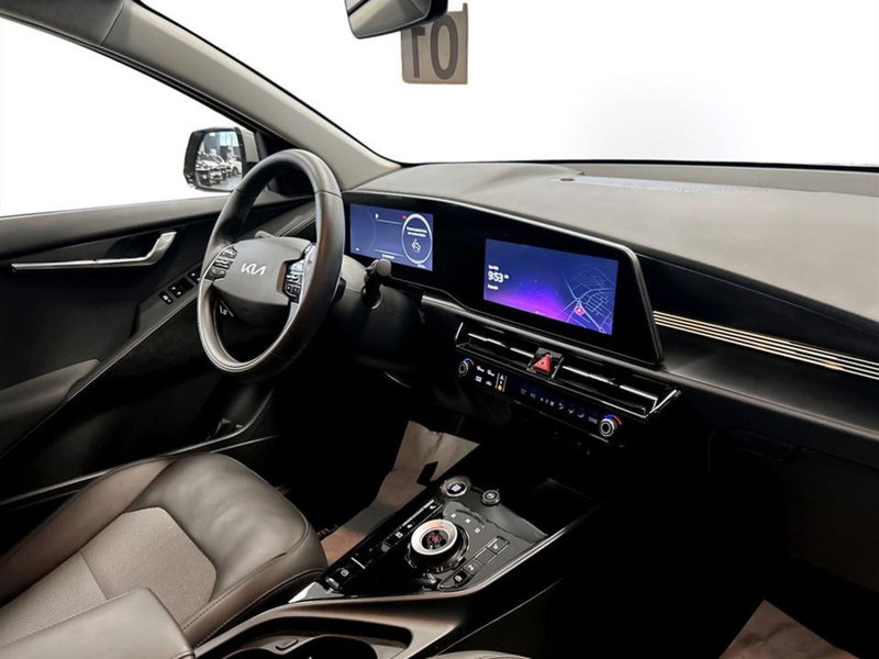 Kia Niro usata a Piacenza (14)