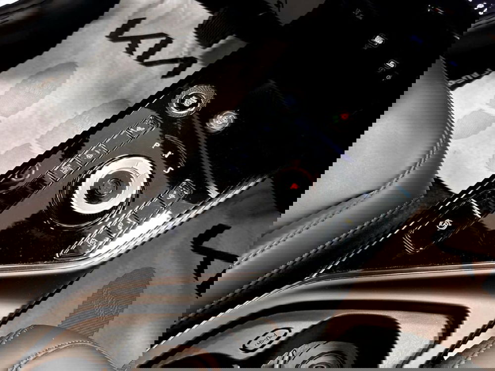 Kia Niro usata a Piacenza (15)
