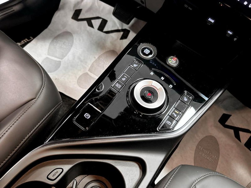 Kia Niro usata a Piacenza (15)