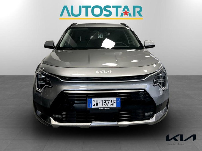 Kia Niro usata a Piacenza (2)