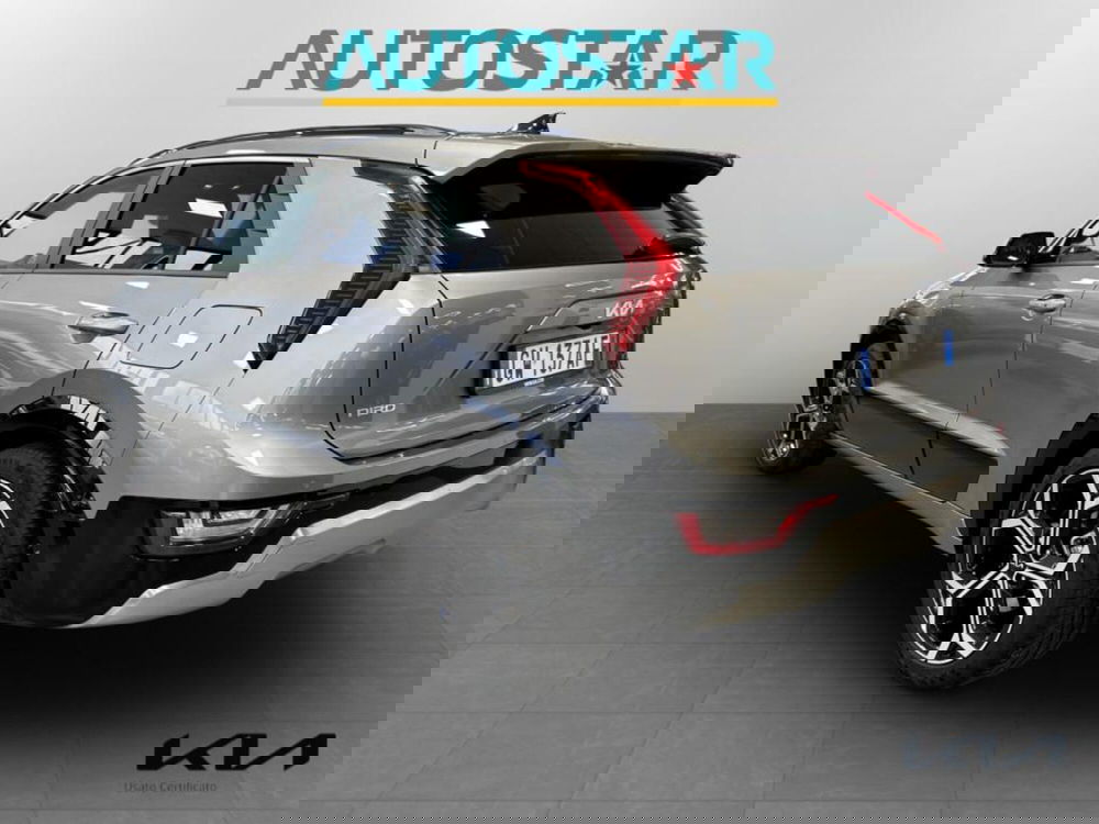 Kia Niro usata a Piacenza (4)