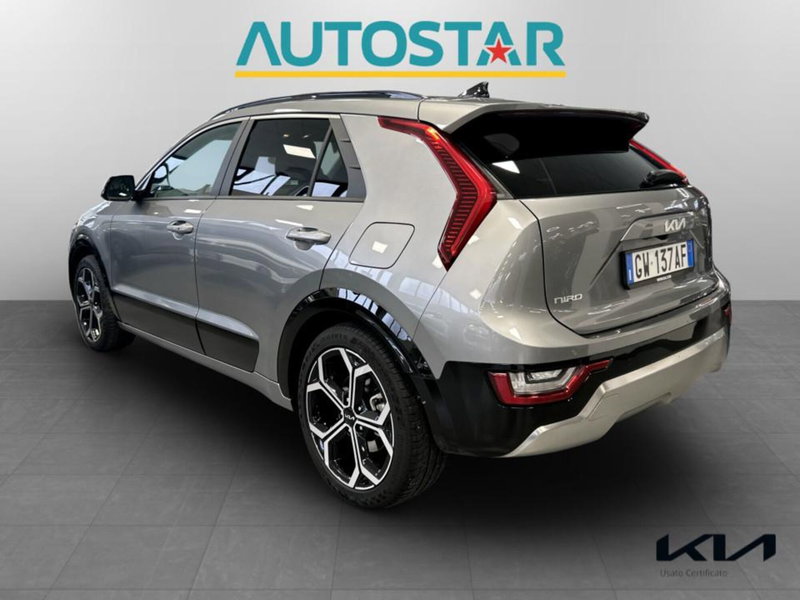 Kia Niro usata a Piacenza (4)