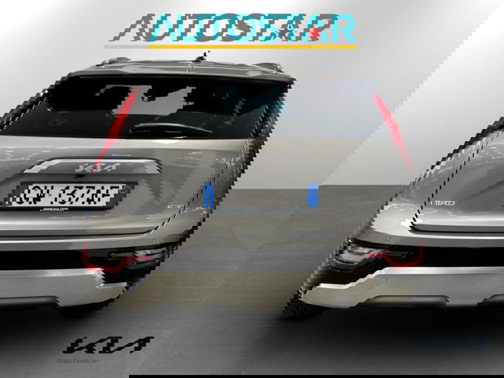 Kia Niro usata a Piacenza (5)