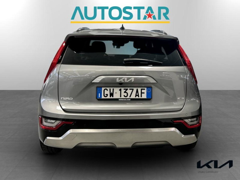 Kia Niro usata a Piacenza (5)