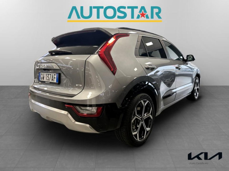 Kia Niro usata a Piacenza (6)