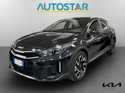 Kia XCeed 1.5 T-GDi 160 CV MHEV DCT Style del 2024 usata a Piacenza