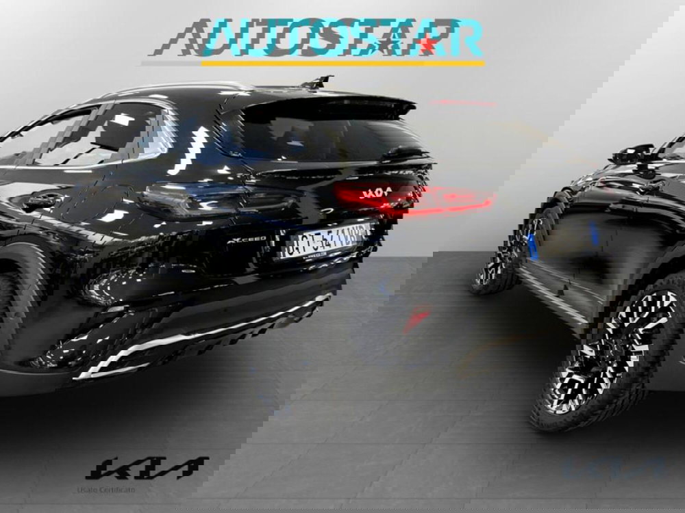 Kia XCeed usata a Piacenza (4)
