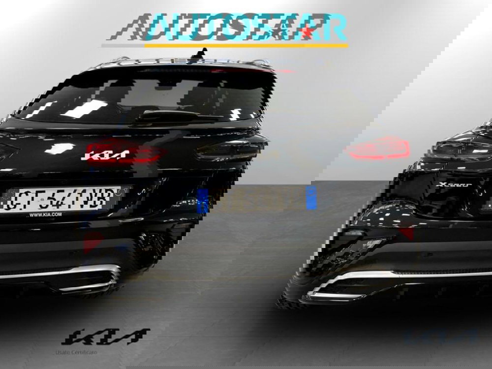 Kia XCeed usata a Piacenza (5)