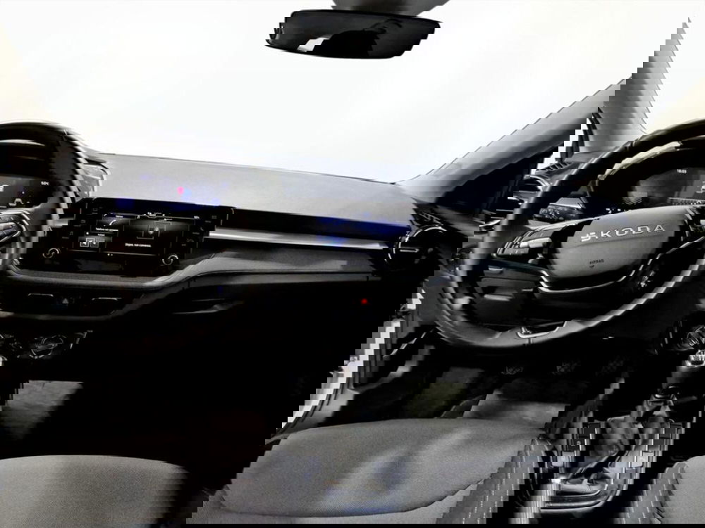 Skoda Fabia usata a Padova (11)