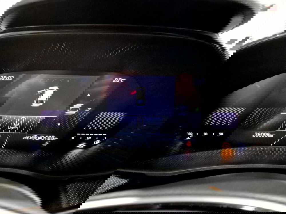 Skoda Fabia usata a Padova (12)