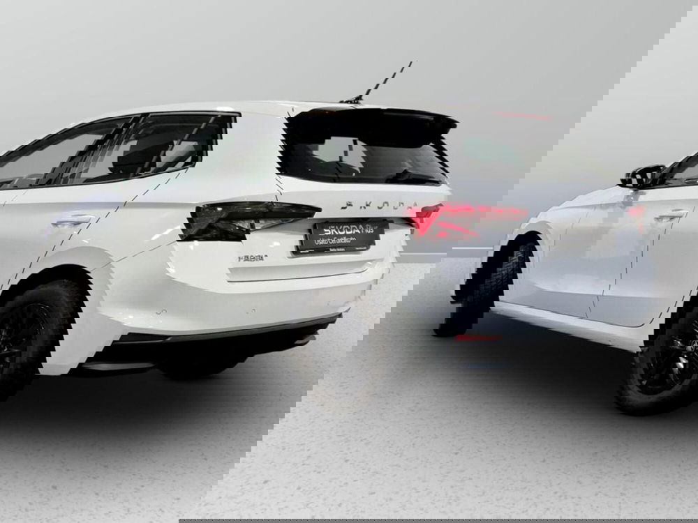 Skoda Fabia usata a Padova (3)