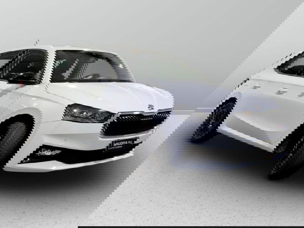 Skoda Fabia usata a Padova (4)