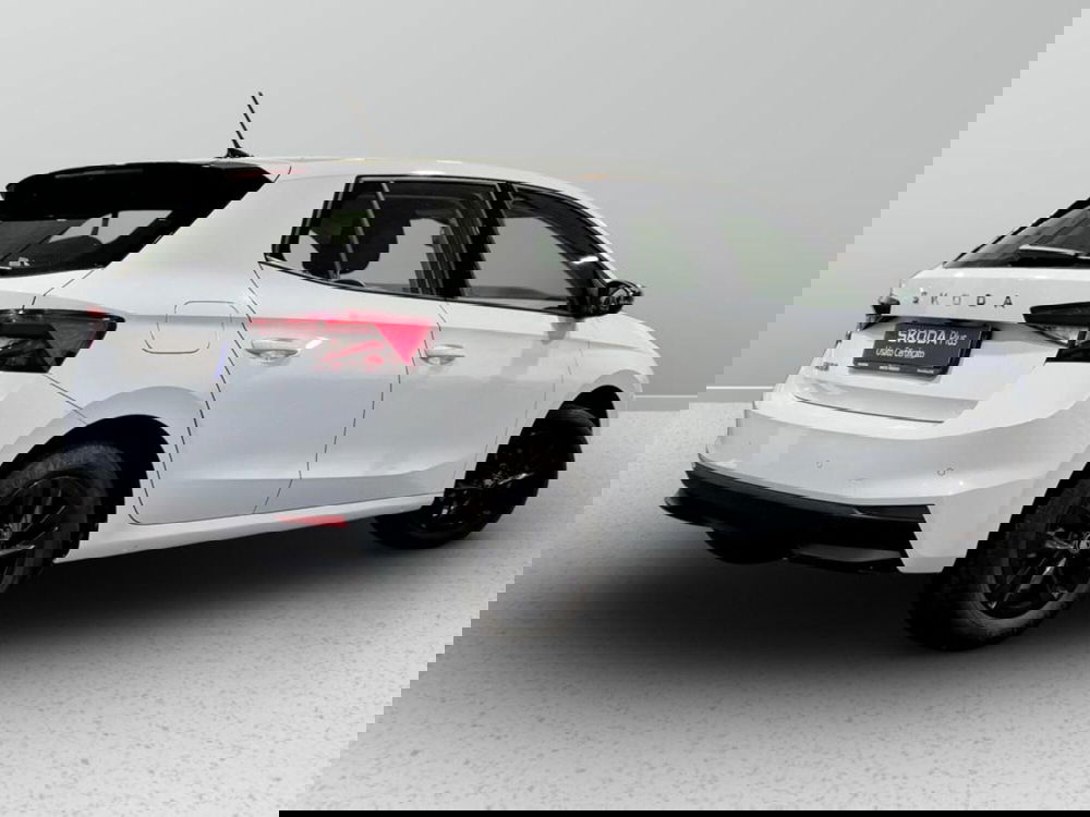 Skoda Fabia usata a Padova (6)