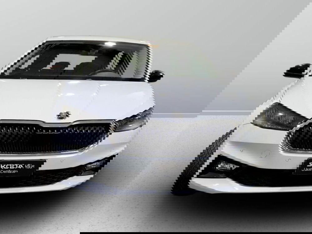 Skoda Fabia usata a Padova (7)