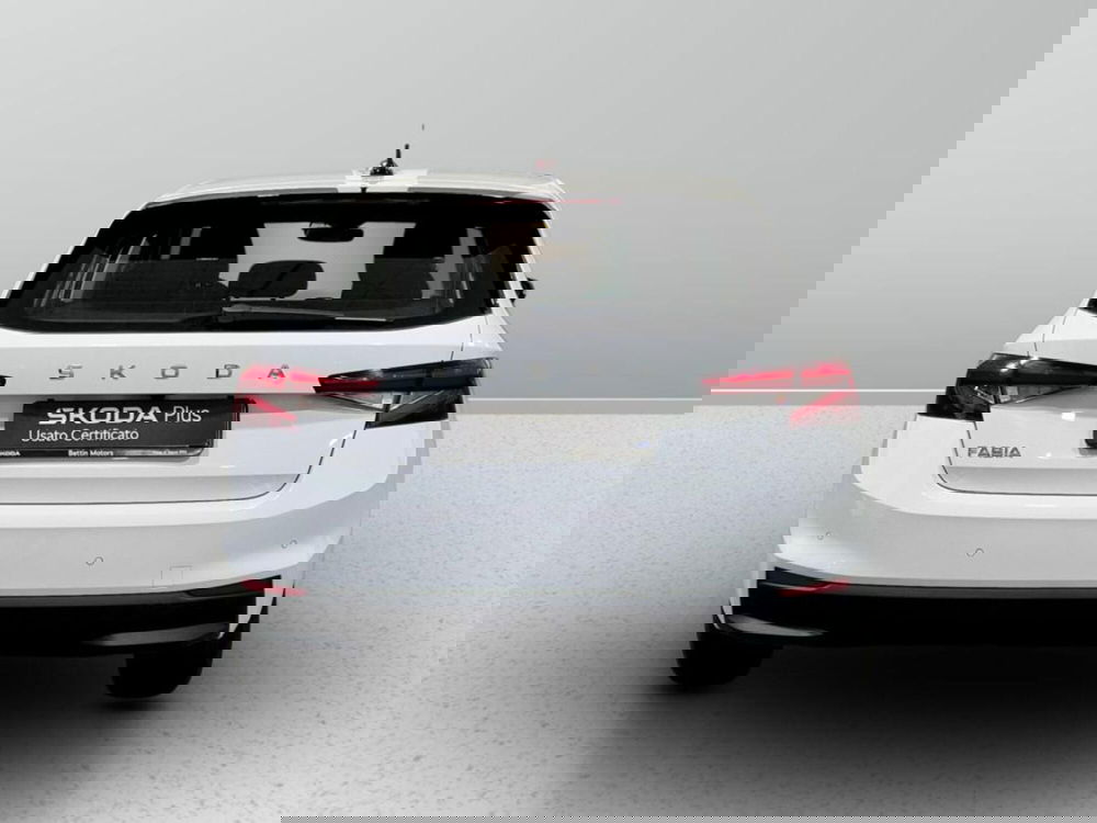 Skoda Fabia usata a Padova (8)