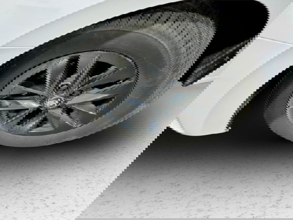 Skoda Fabia usata a Padova (9)