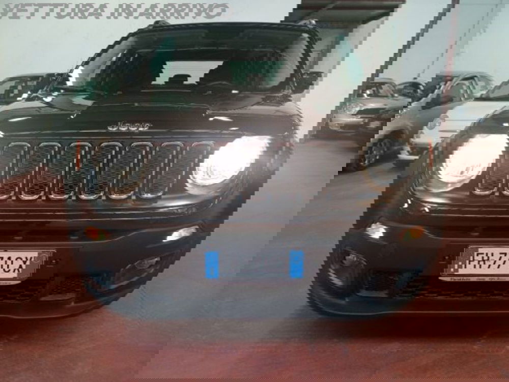 Jeep Renegade usata a Modena