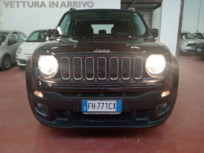 Jeep Renegade 2.0 Mjt 140CV 4WD Active Drive Longitude del 2017 usata a Modena