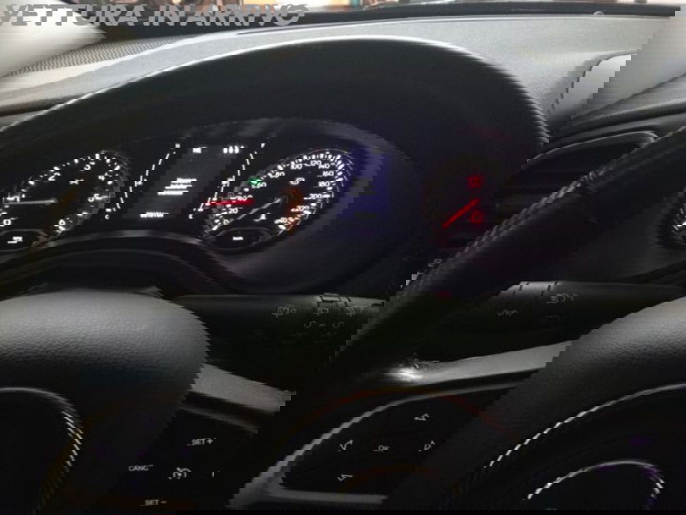 Jeep Renegade usata a Modena (11)