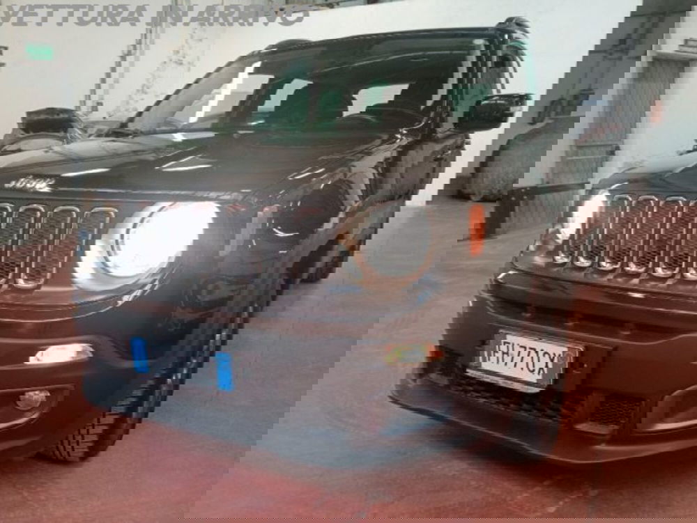 Jeep Renegade usata a Modena (2)