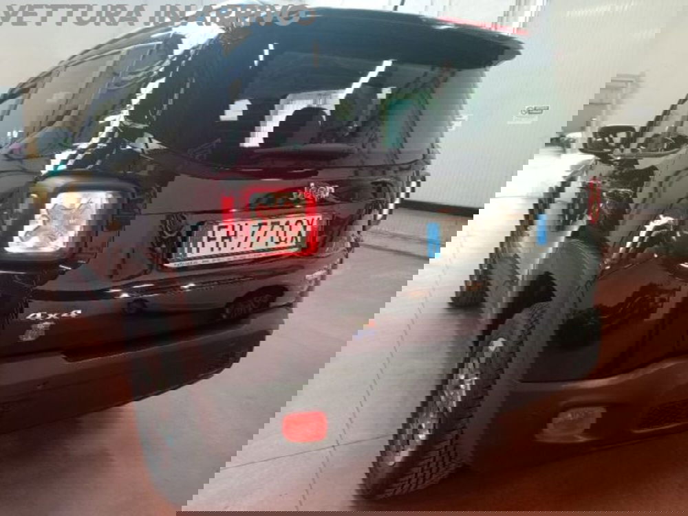 Jeep Renegade usata a Modena (3)