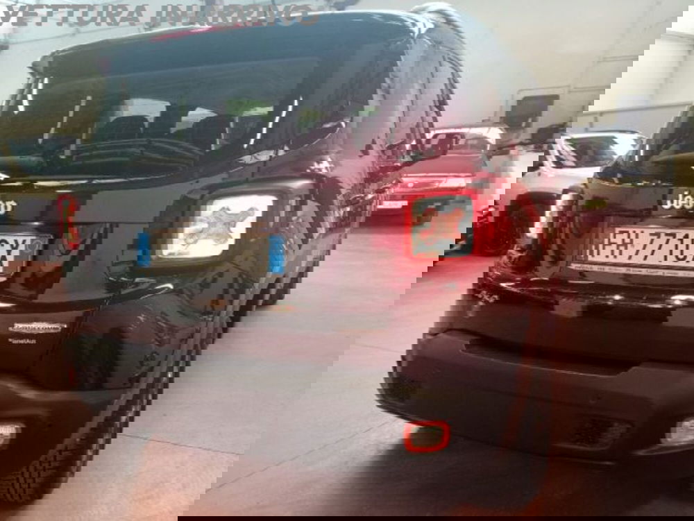 Jeep Renegade usata a Modena (4)