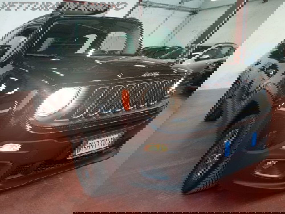 Jeep Renegade usata a Modena (5)