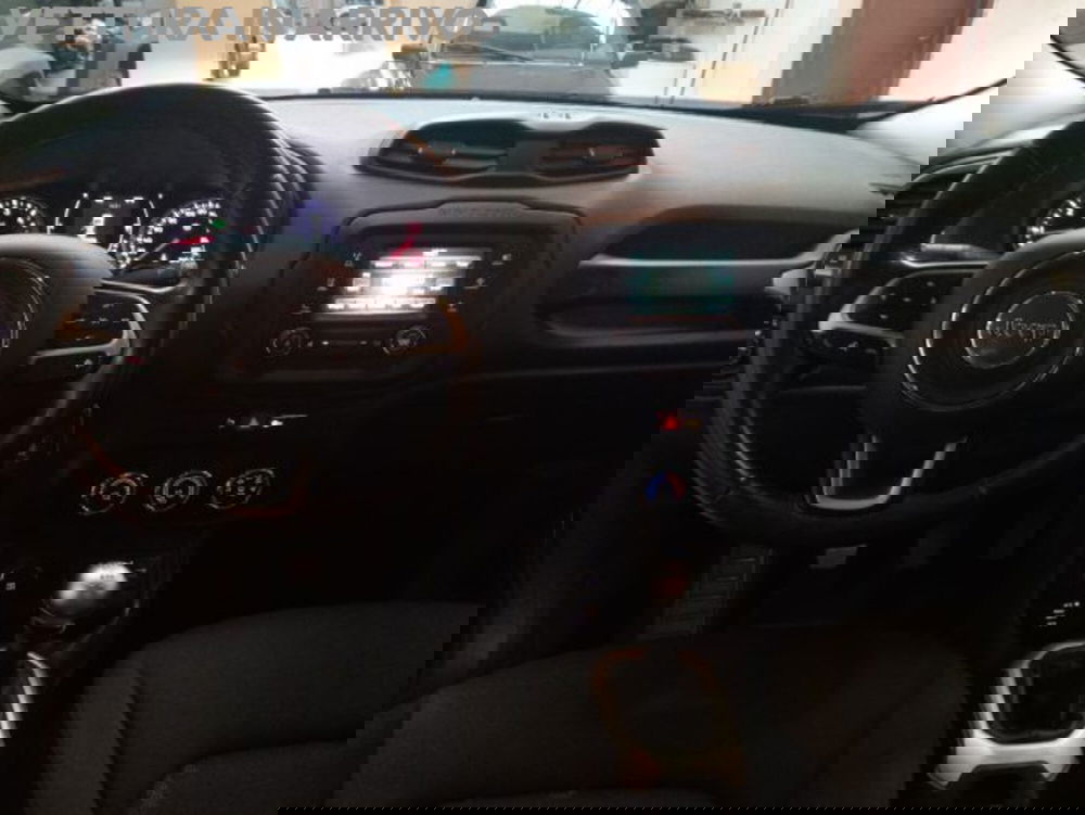 Jeep Renegade usata a Modena (7)