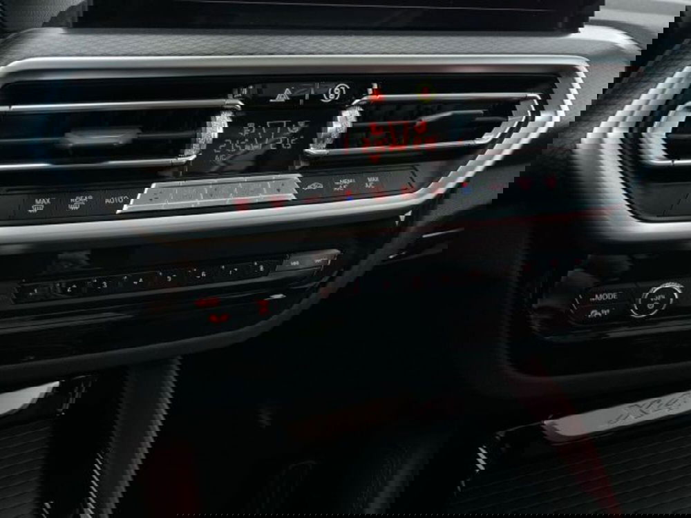 BMW X4 usata a Verona (14)