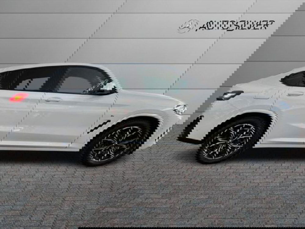 BMW X4 usata a Verona (5)