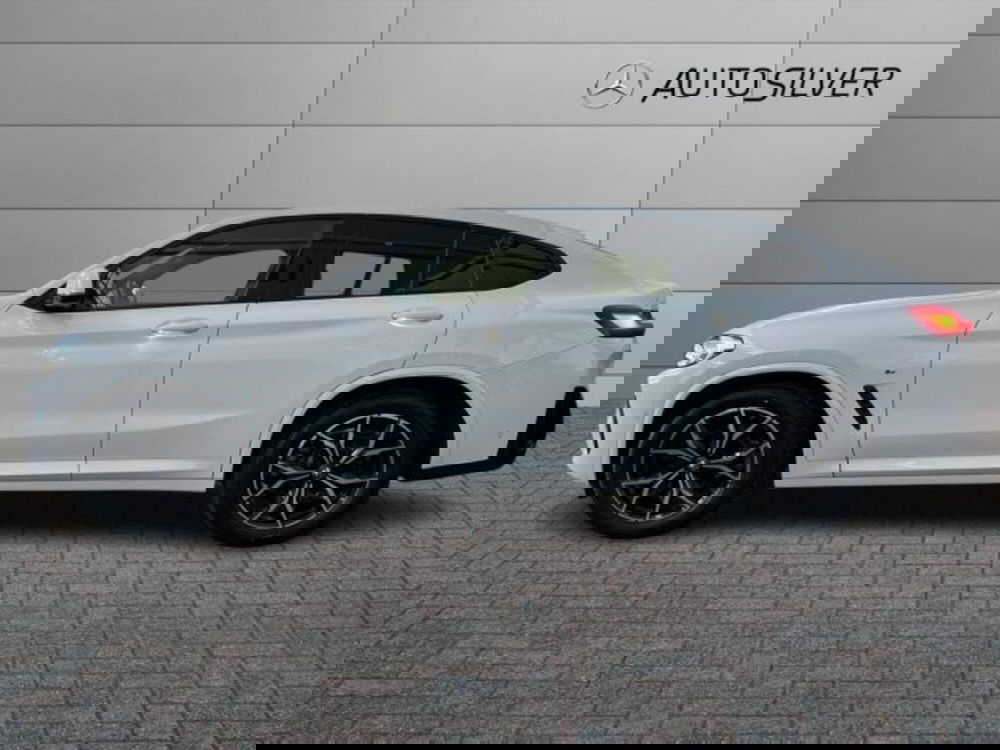 BMW X4 usata a Verona (6)