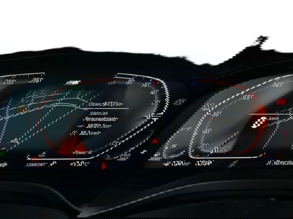 BMW X4 usata a Verona (8)