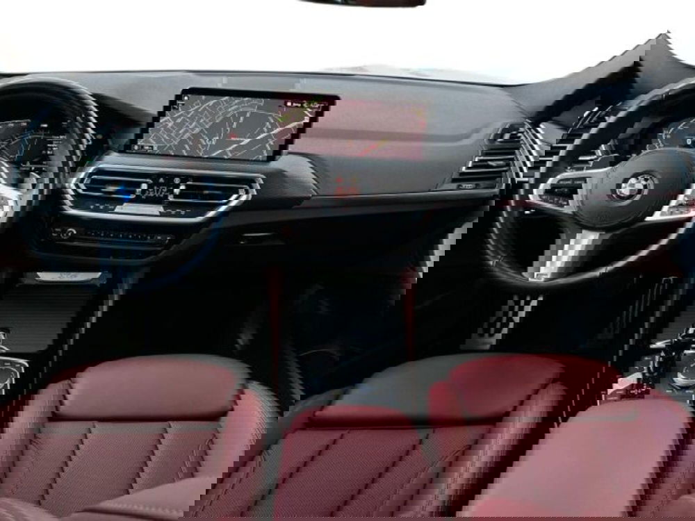 BMW X4 usata a Verona (9)
