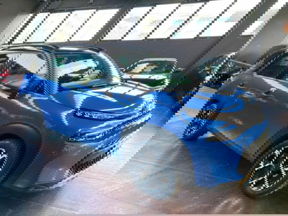 Citroen C3 Aircross usata a Pesaro-Urbino