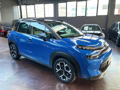 Citroen C3 Aircross BlueHDi 110 S&amp;S Shine Pack del 2022 usata a Pesaro