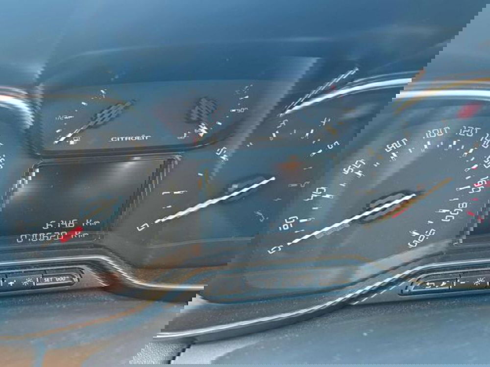 Citroen C3 Aircross usata a Pesaro-Urbino (7)