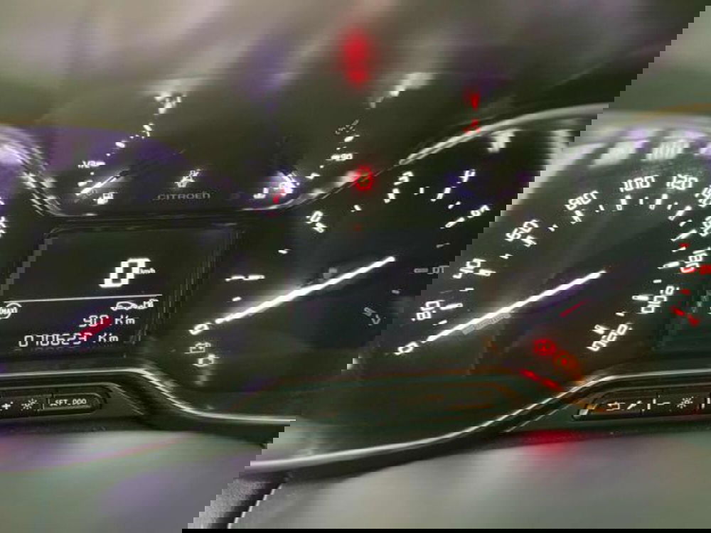 Citroen C3 Aircross usata a Pesaro-Urbino (8)