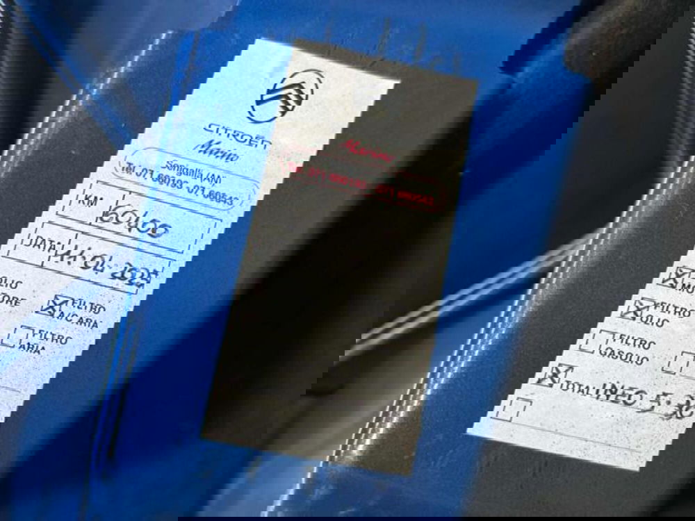 Citroen C3 Aircross usata a Pesaro-Urbino (9)