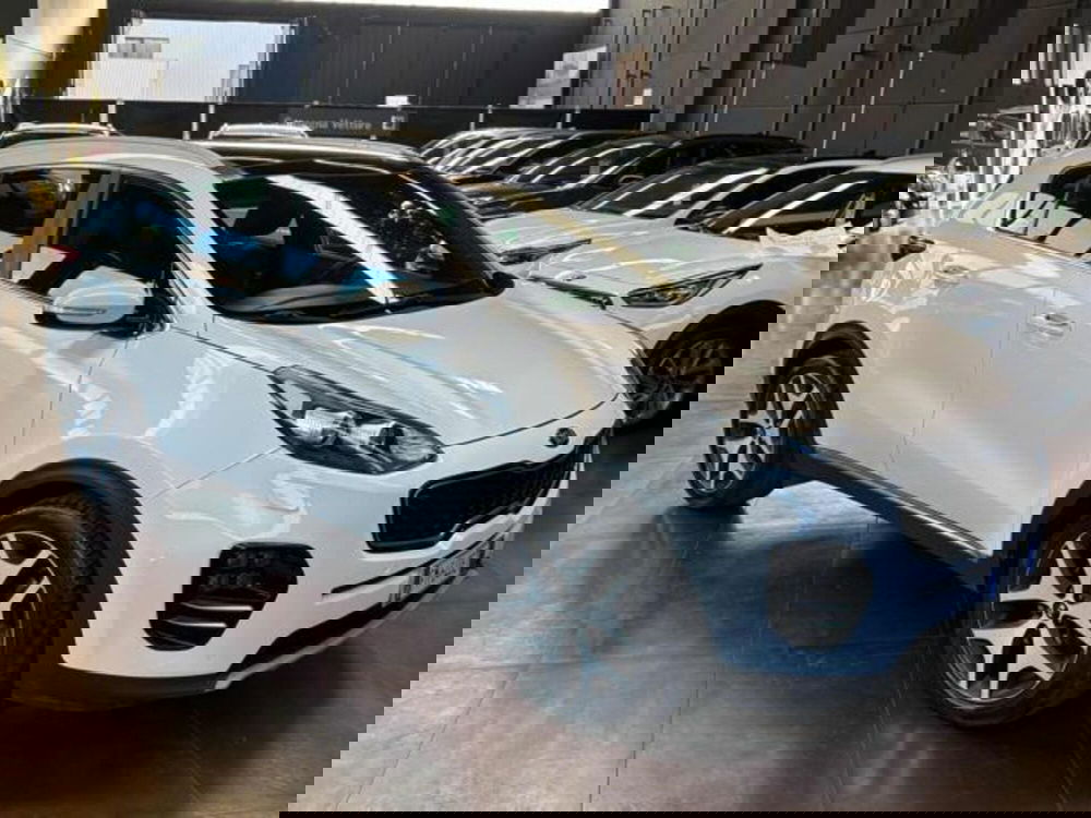 Kia Sportage usata a Pesaro-Urbino