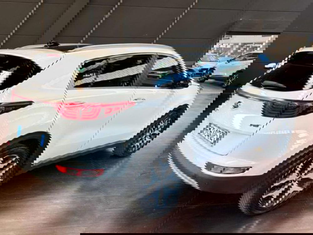 Kia Sportage usata a Pesaro-Urbino (3)