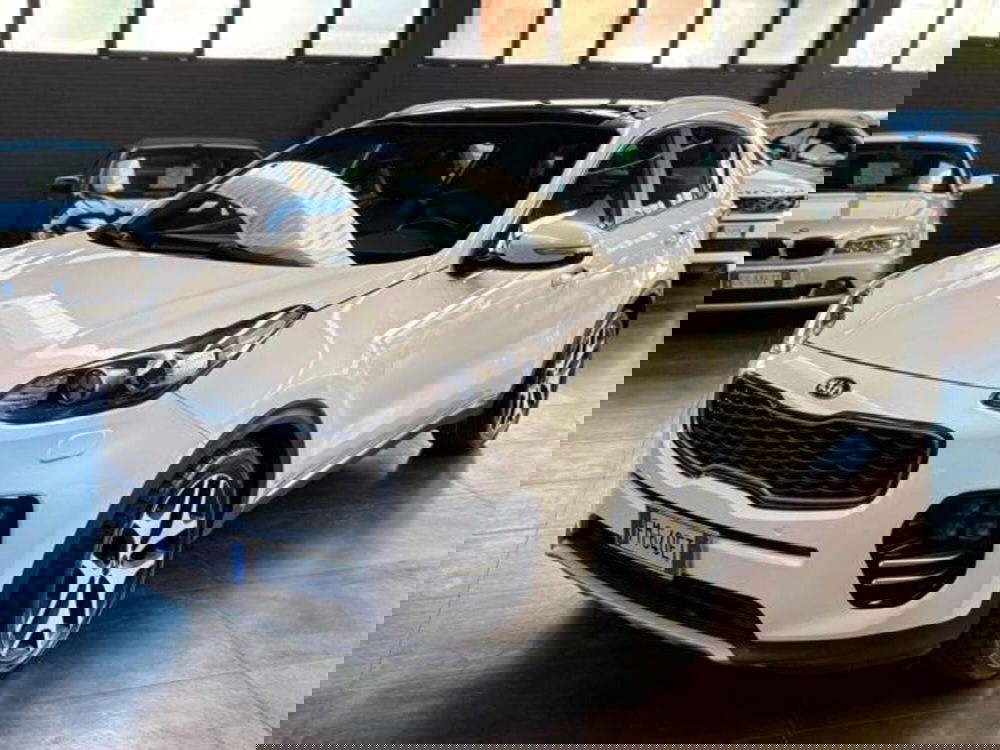 Kia Sportage usata a Pesaro-Urbino (5)