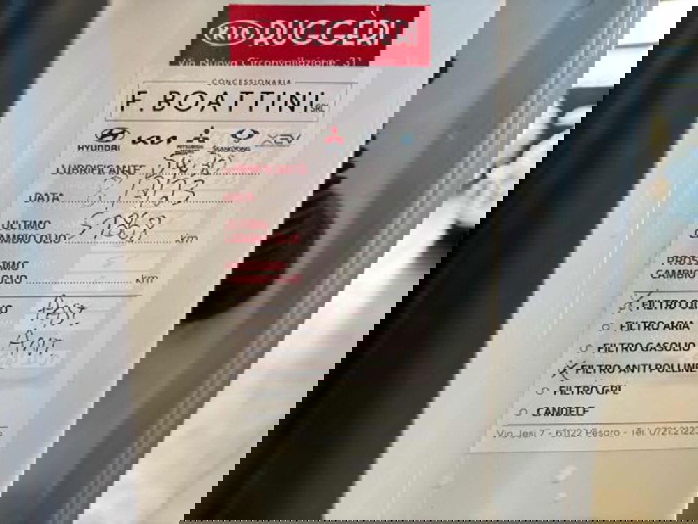 Kia Sportage usata a Pesaro-Urbino (7)