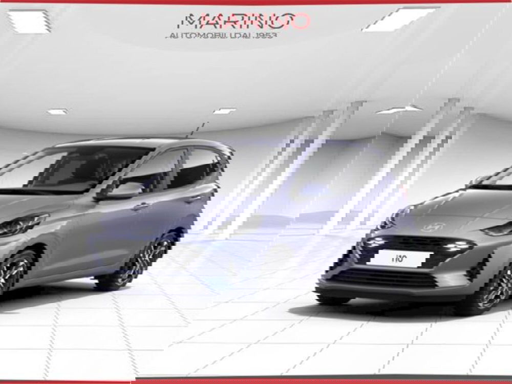 Hyundai i10 nuova a Bari