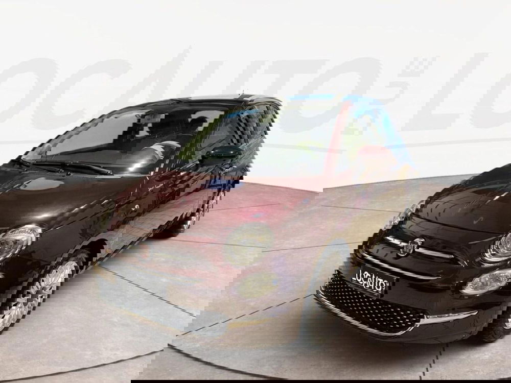 Fiat 500 usata a Torino