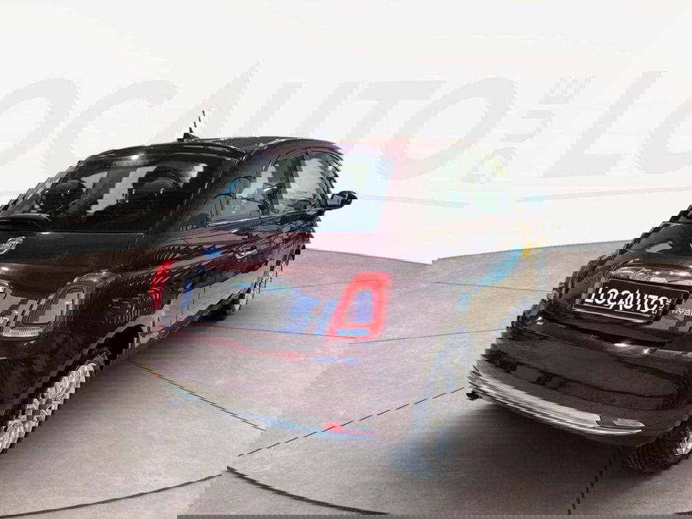 Fiat 500 usata a Torino (4)