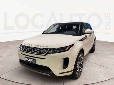 Land Rover Range Rover Evoque 2.0D I4-L.Flw 150CV AWD Auto R-Dynamic SE del 2020 usata a Torino