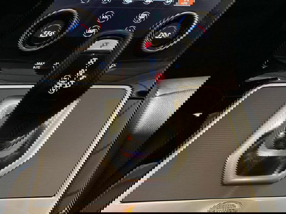 Land Rover Range Rover Evoque usata a Torino (11)